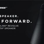 boseのbluetoothスピーカーSoundLink Revolve Bluetooth® speaker