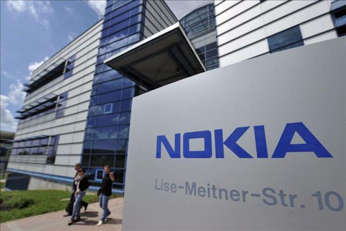 2011年までは世界最大の携帯電話端末メーカーでだったNokiaの本社