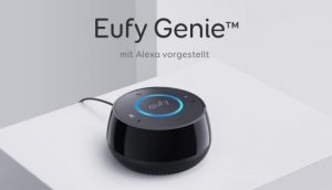 Anker-Eufy-Genieが発表。alexaスピーカー