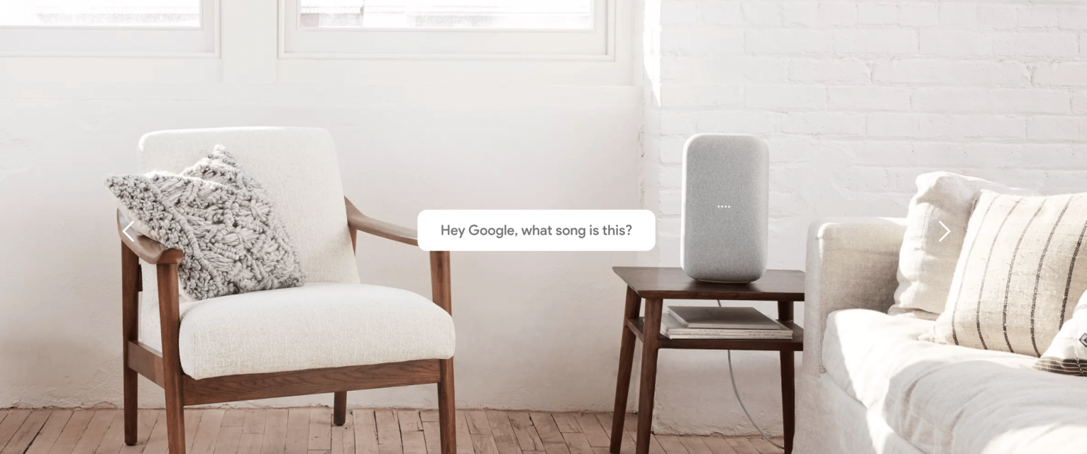 Google-Home-Maxでgoogle-assistantを使用