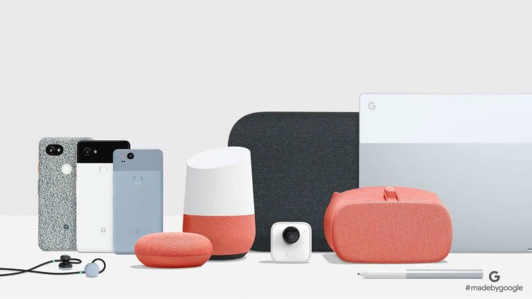made-by-googleイベントで発表された新製品