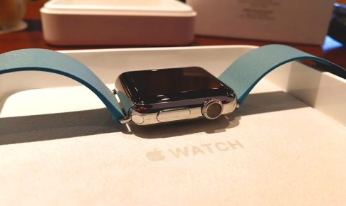 初代Apple Watchが激安だったので購入後に速攻レビュー！38mm