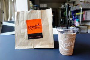 Roasted COFFEE LABORATORYエソラ池袋の紙袋